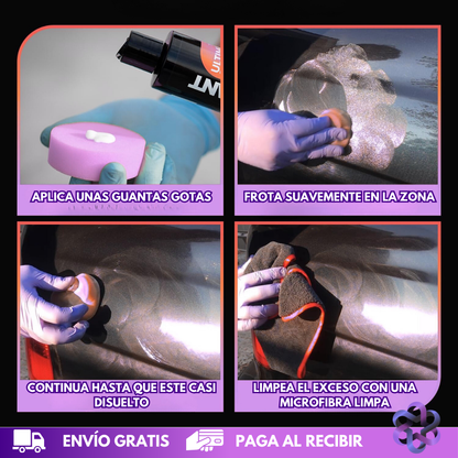 BrilloCar Restore🧽🚗