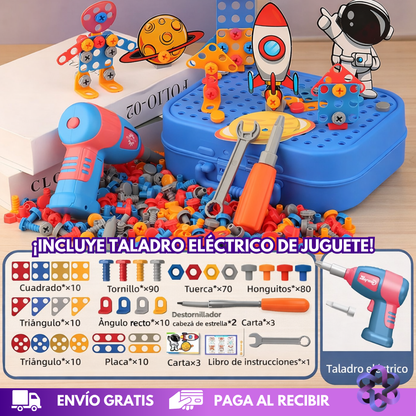 BuildMaster Kids🛠️👶🏼