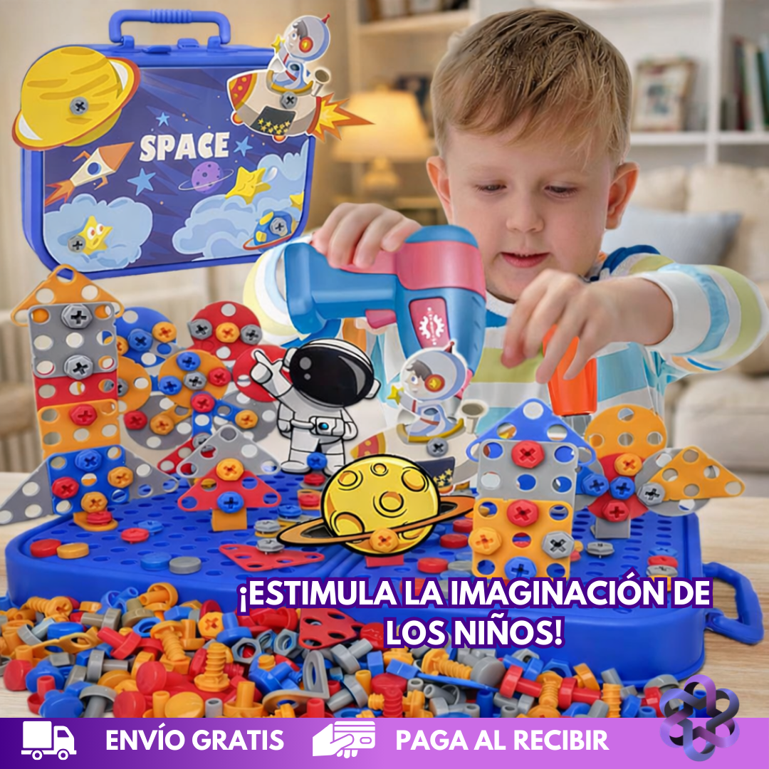 BuildMaster Kids🛠️👶🏼