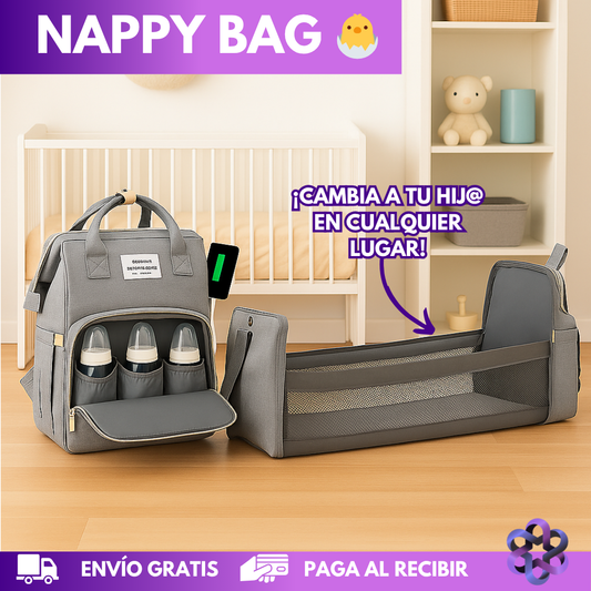 Nappy Bag 🐣