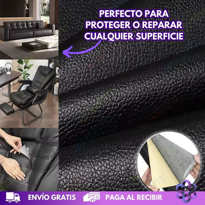 Película Protectora de Cuero 1.5M 🎁Pegante Extra🎁