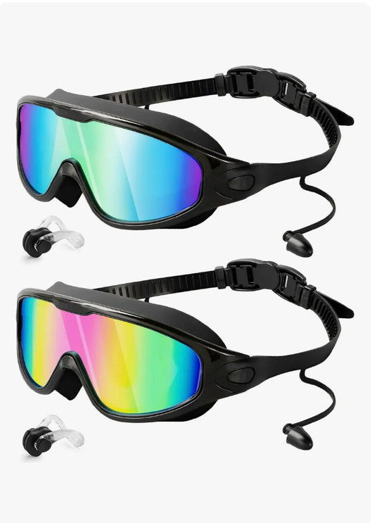 GAFAS PISCINA PANORAMICAS