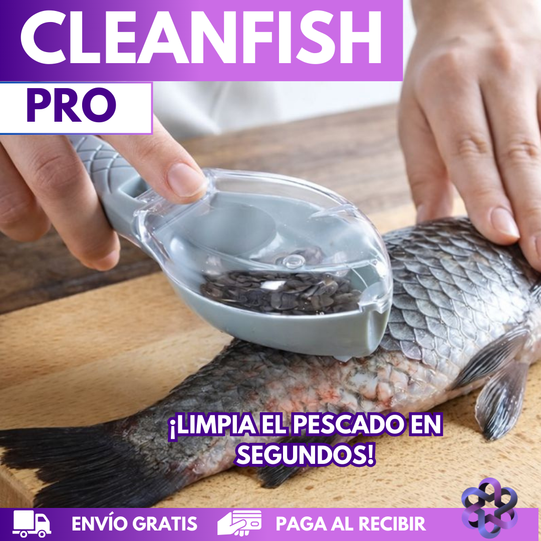CleanFish Pro🐟