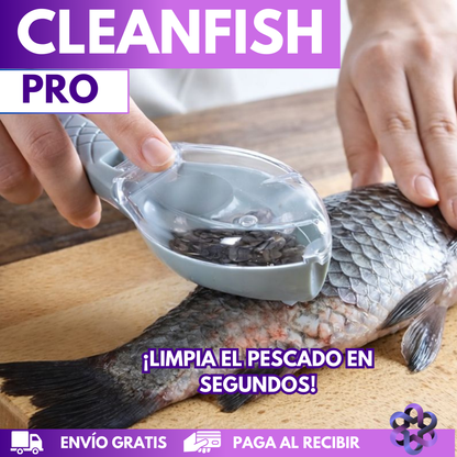 CleanFish Pro🐟