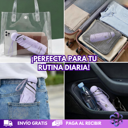 ClimaReady Compact☀️🌦️