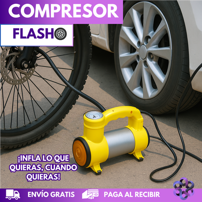Compresor Flash🛞