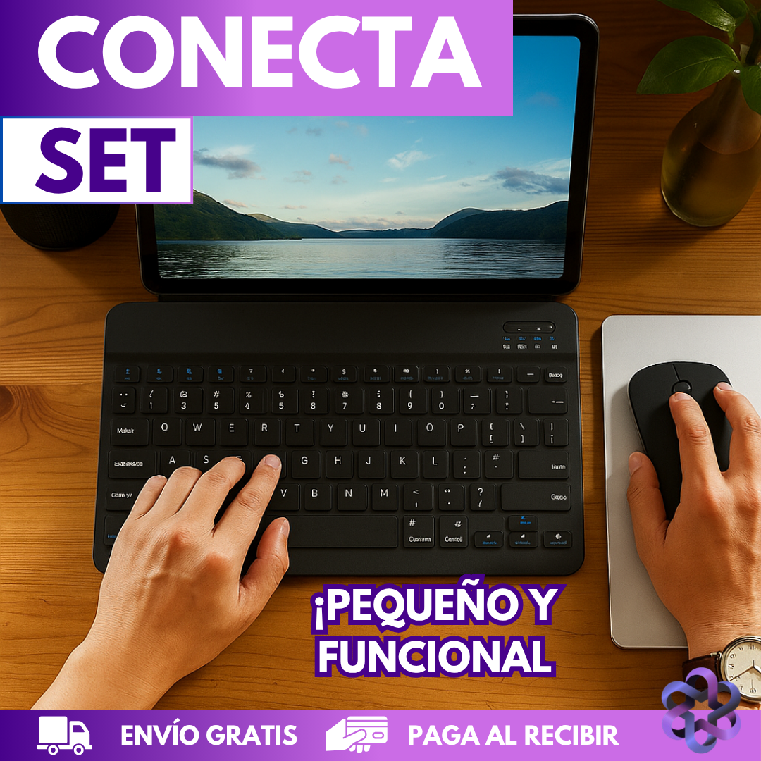 ConectaSet⌨️🖱️