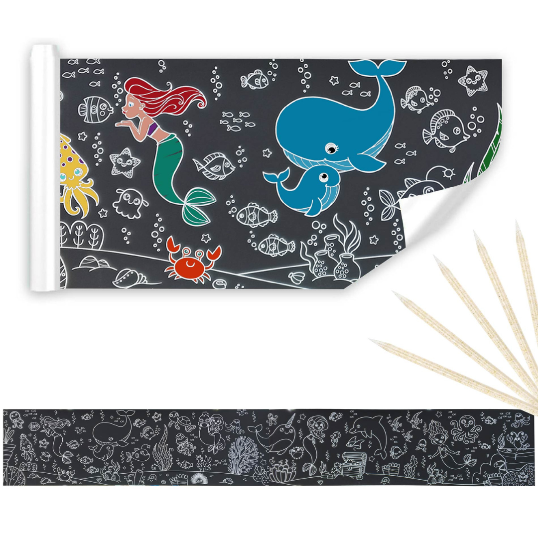 Magicolor Kids🖌️🖍️ Ordena 1 Metro recibe 2🎁