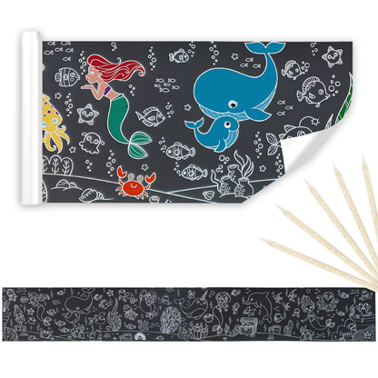 Magicolor Kids🖌️🖍️ Ordena 1 Metro recibe 2🎁