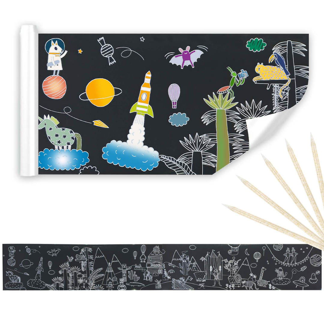 Magicolor Kids🖌️🖍️ Ordena 1 Metro recibe 2🎁