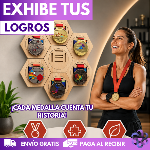 Exhibe Tus Logros🎖️🥇