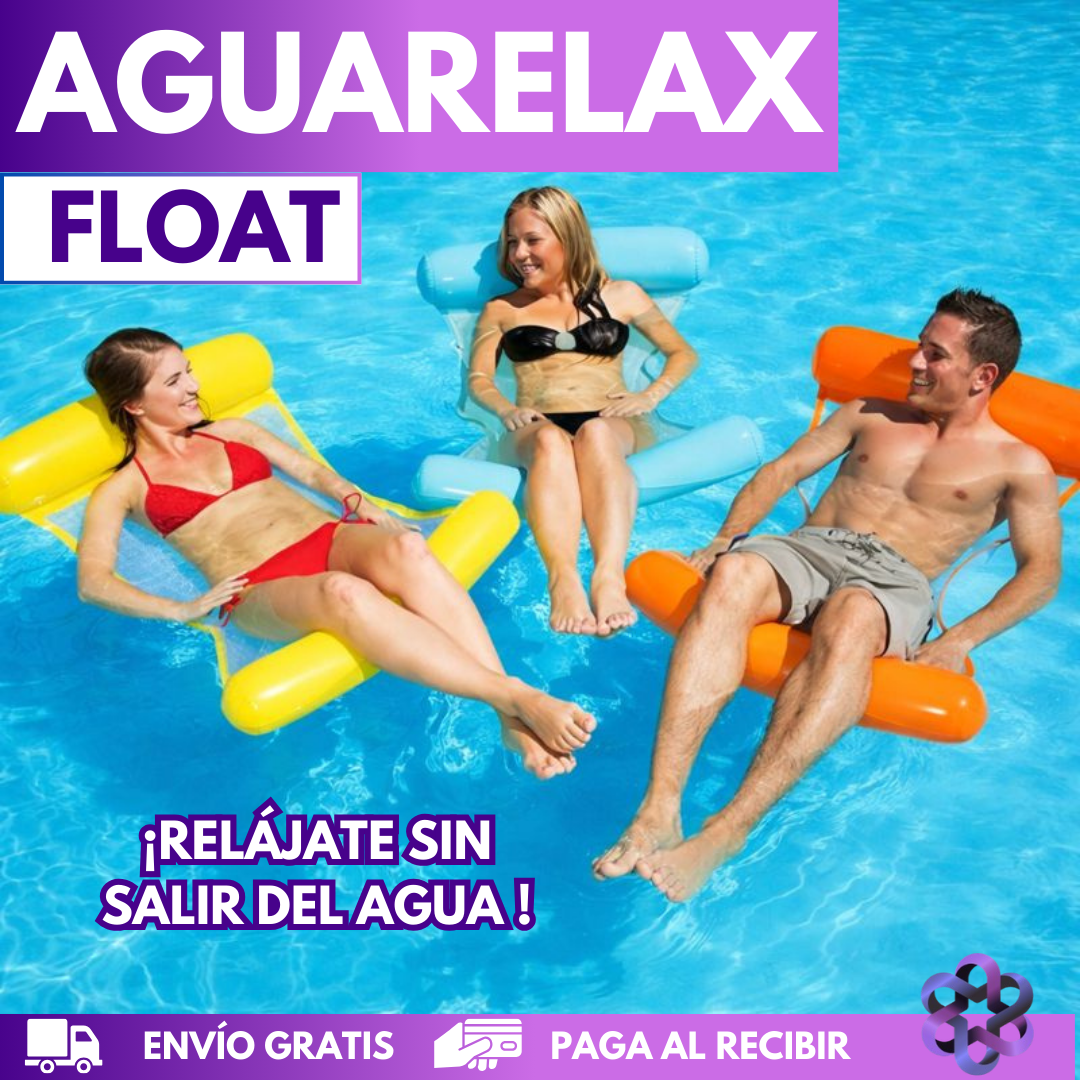 AguaRelax Float🌊😎