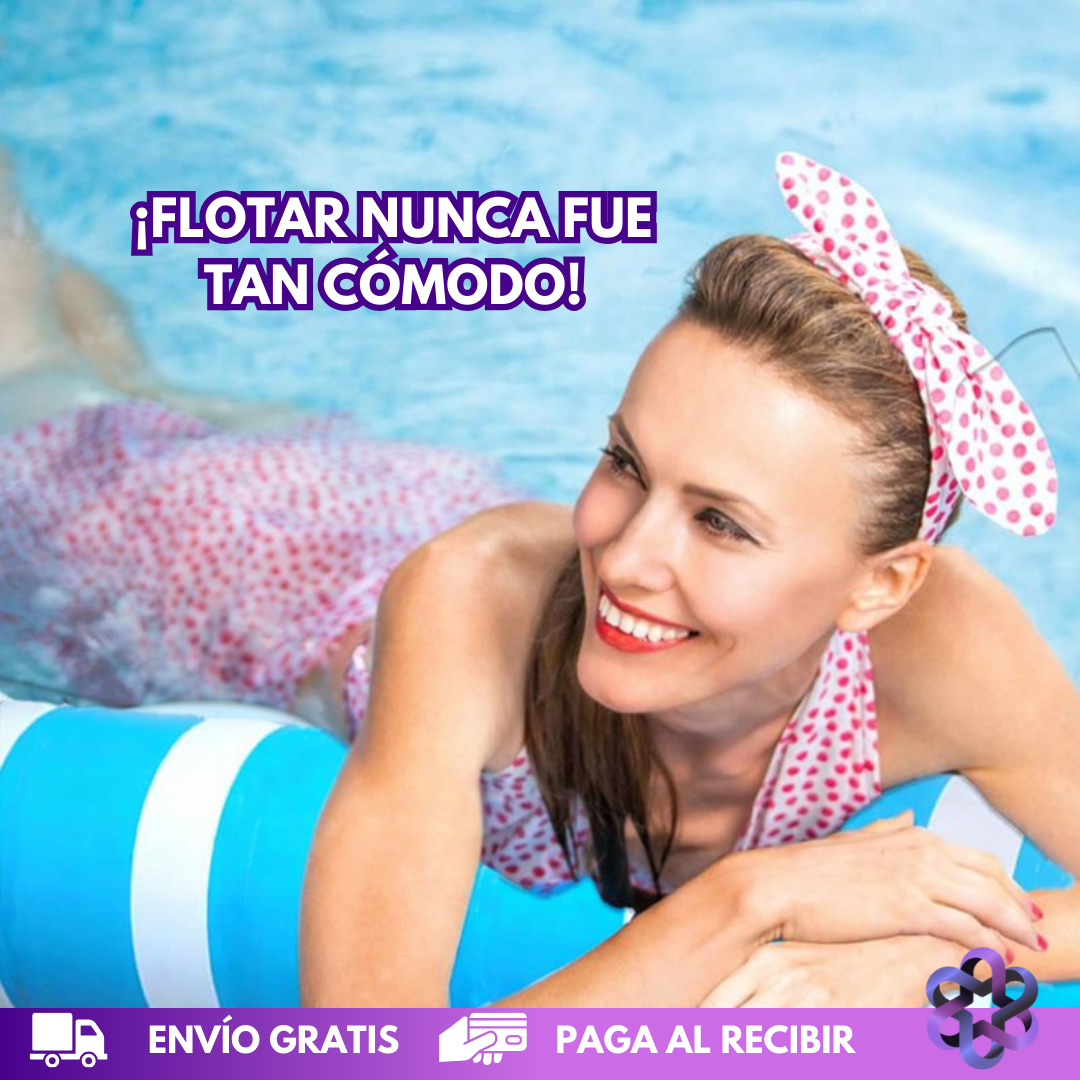 AguaRelax Float🌊😎