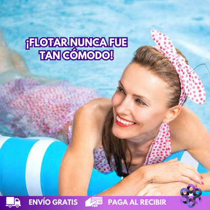 AguaRelax Float🌊😎