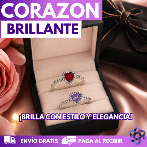 Corazon Brillante💍💝
