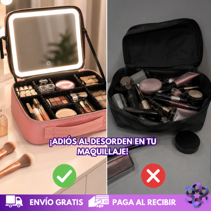 Cosmetiquera De Lujo💄💡