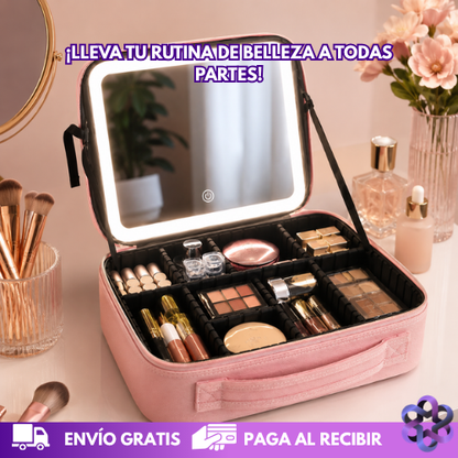 Cosmetiquera De Lujo💄💡