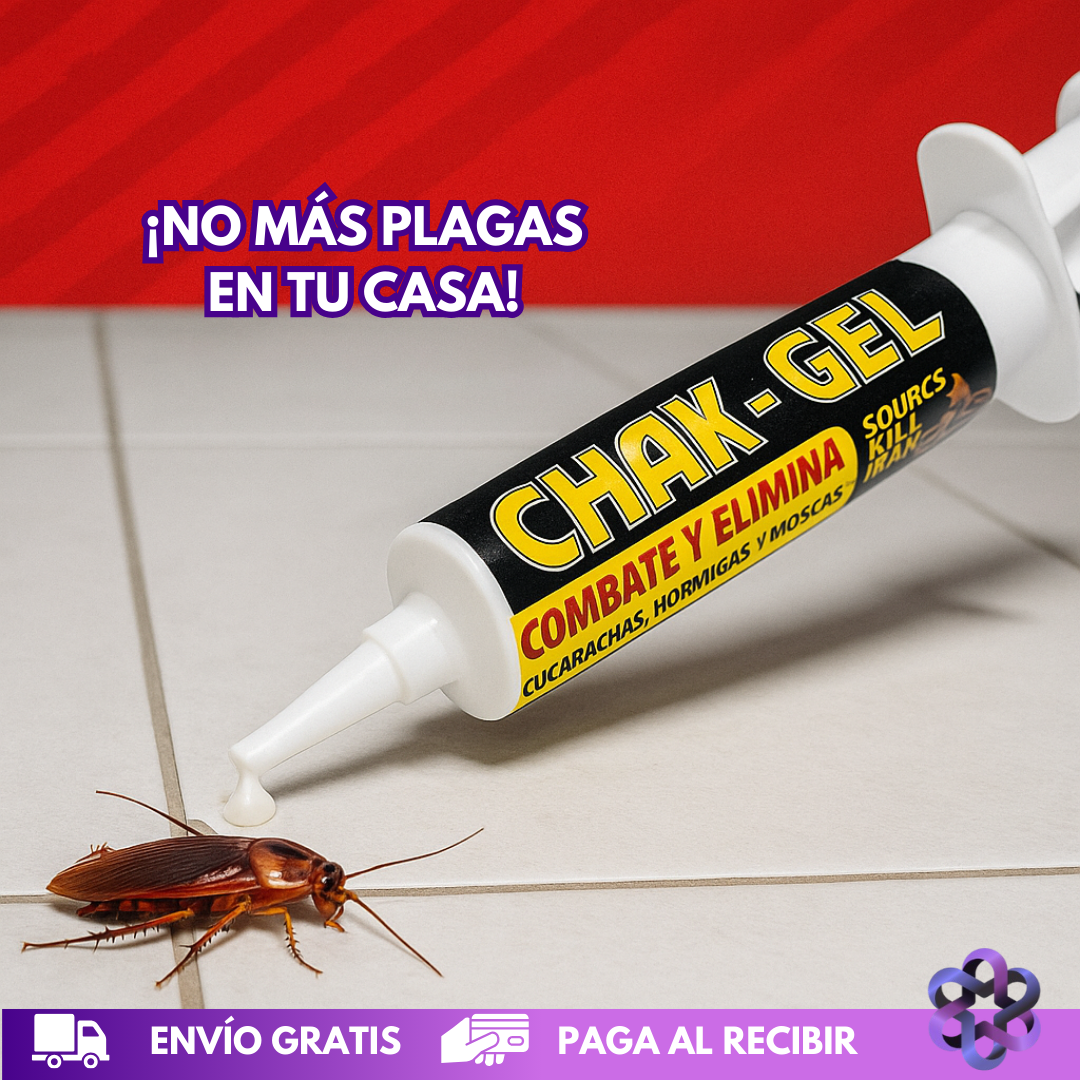 Cucarachas Stop🪳