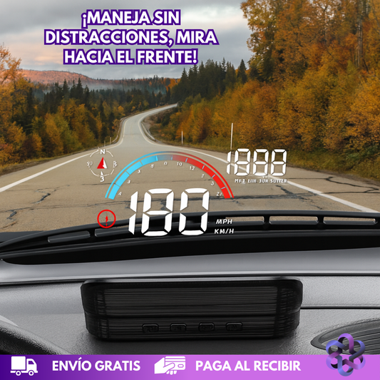 Velocimetro Digital🚘
