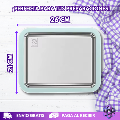 Icecream Rolls 🍨❄️ +2 espatulas gratis