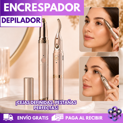 Encrespador Y Depilador💫