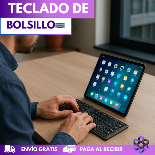 Teclado de Bolsillo⌨️