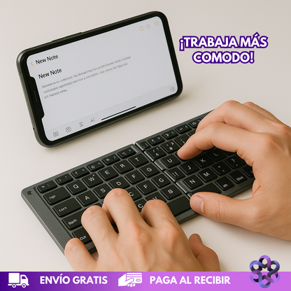 Teclado de Bolsillo⌨️