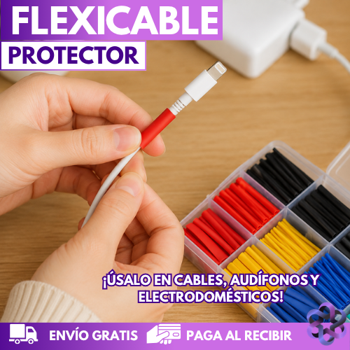 FlexiCable Protector🔌
