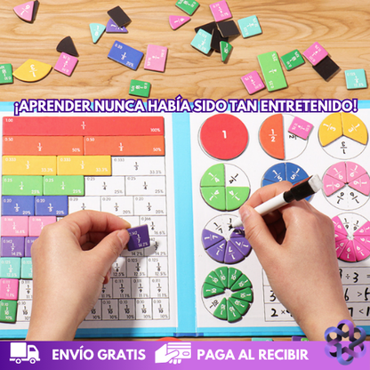 Fracciones Divertidas🧮