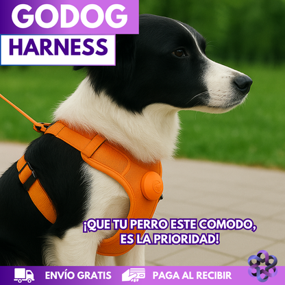 GoDog Harness🐾🐕‍🦺