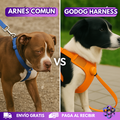 GoDog Harness🐾🐕‍🦺