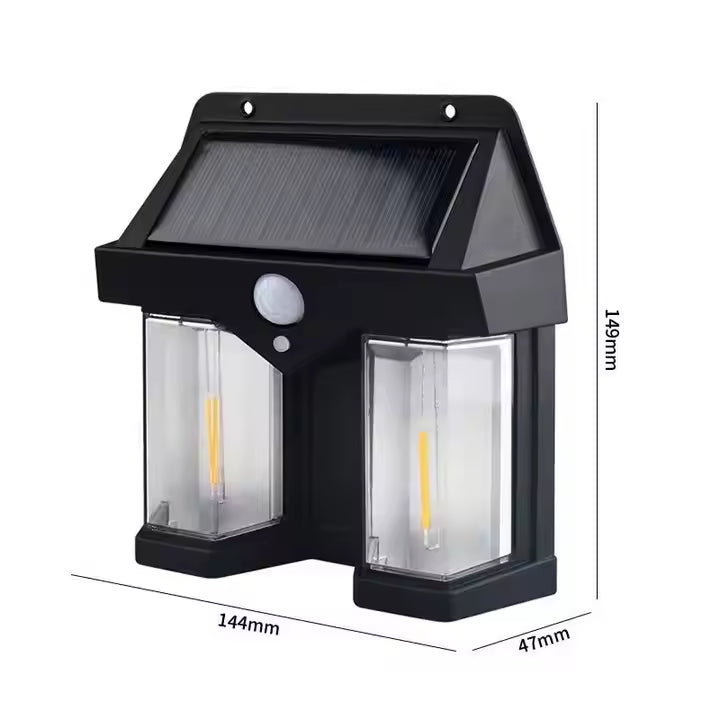 Lámpara Solar para Exteriores