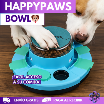 HappyPaws Bowl 🐶