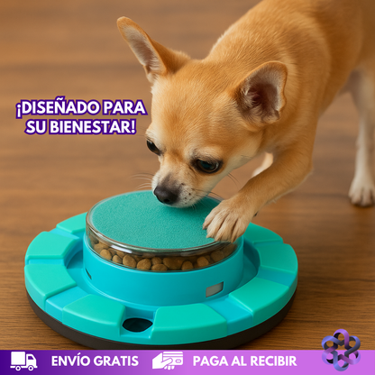 HappyPaws Bowl 🐶