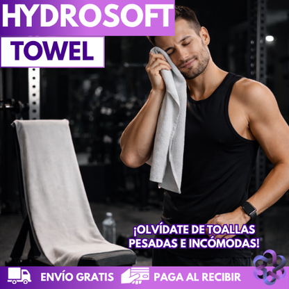 HydroSoft Towel💧💪🏼