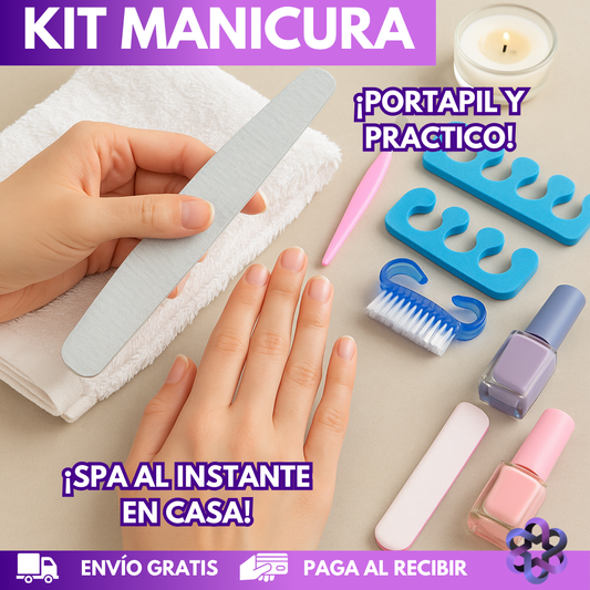 Kit Manicura
