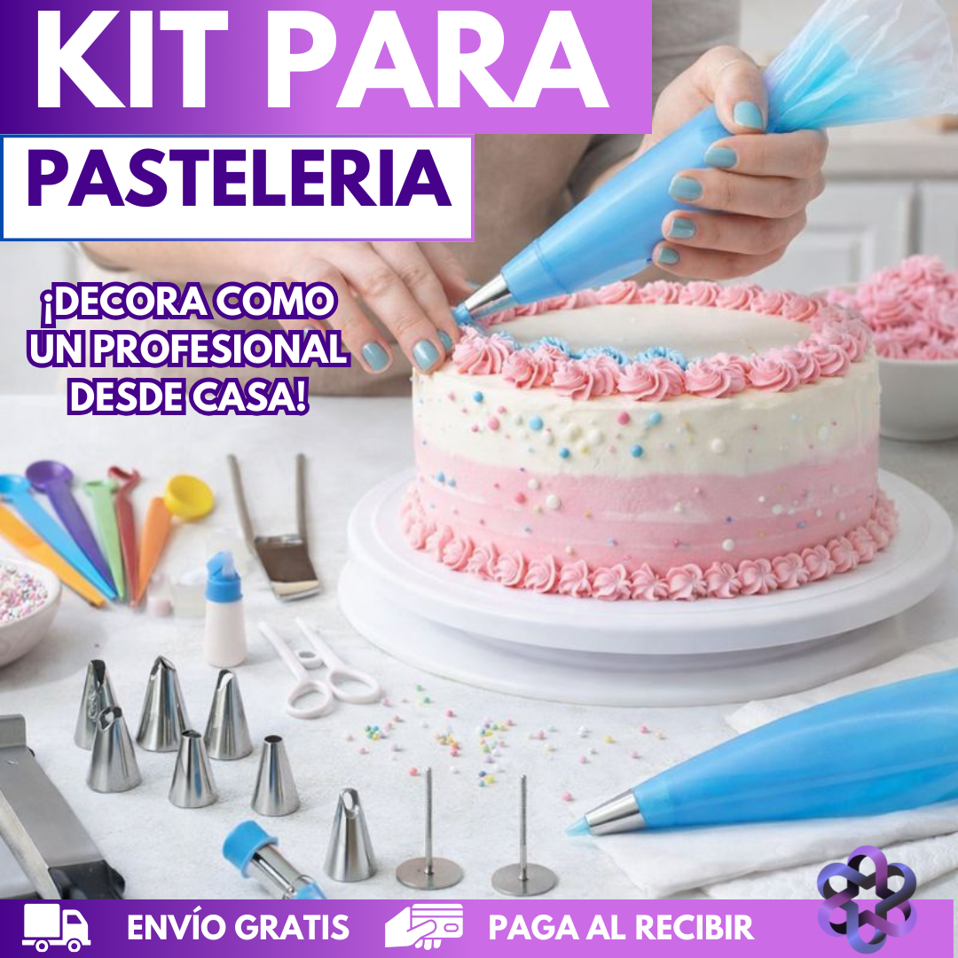 Kit De Pastelería🧁🍰