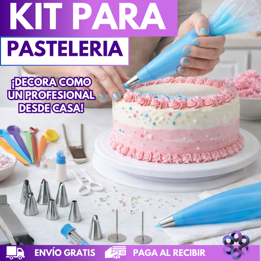 Kit De Pastelería🧁🍰