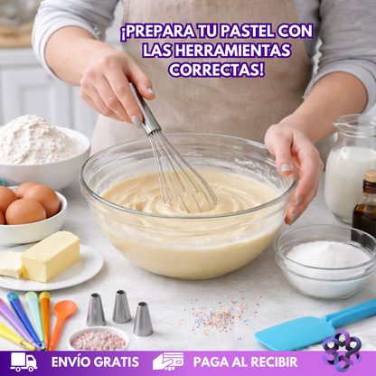 Kit De Pastelería🧁🍰