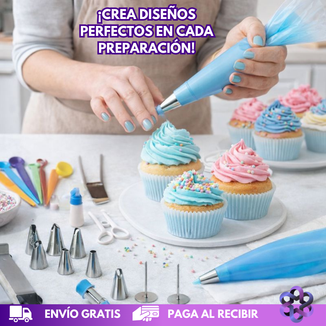 Kit De Pastelería🧁🍰