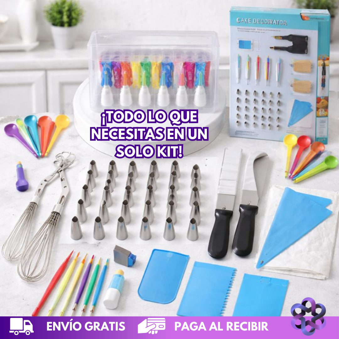 Kit De Pastelería🧁🍰
