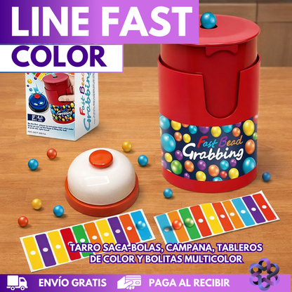 LINE FAST COLOR🕹️🎱