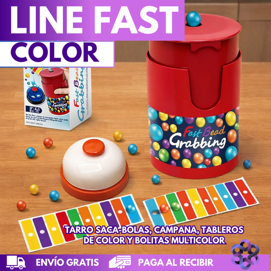 LINE FAST COLOR🕹️🎱