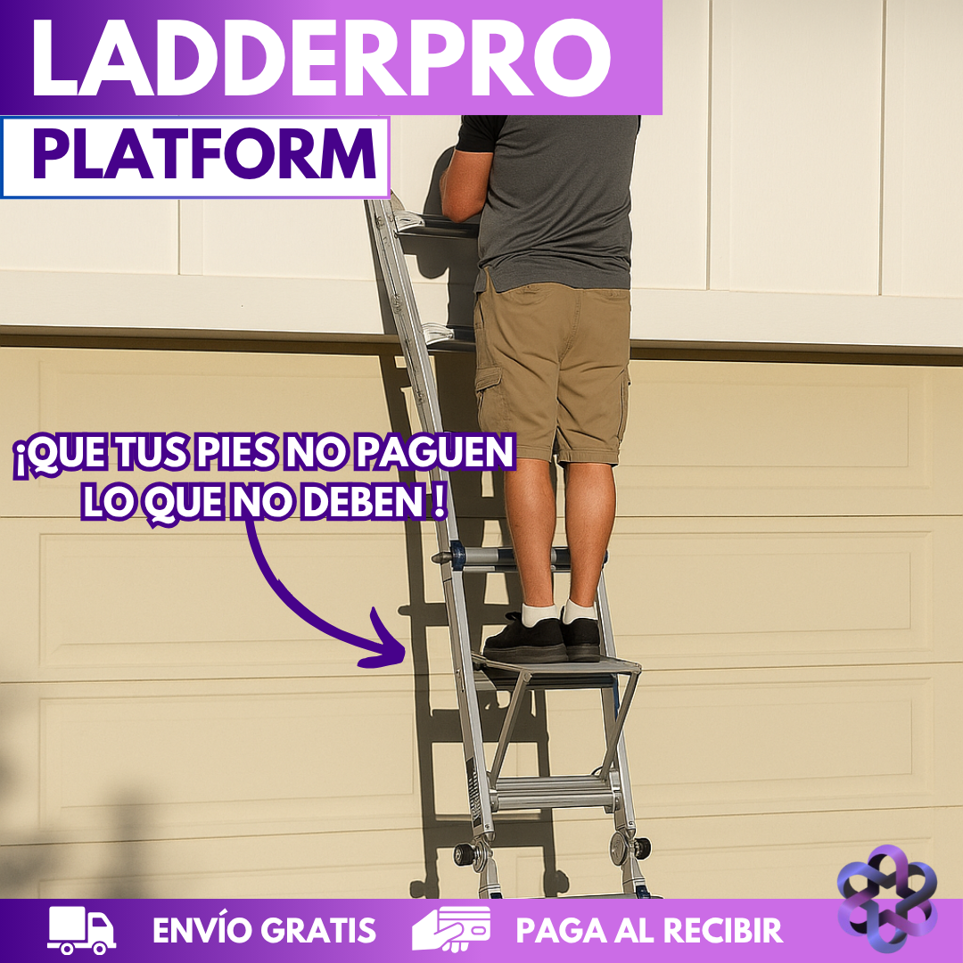 LadderPro Platform🪜