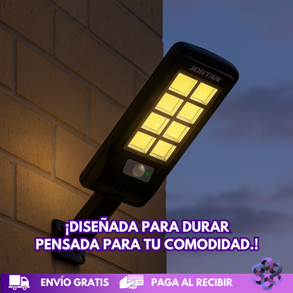 Lampara Led Solares💡🏠