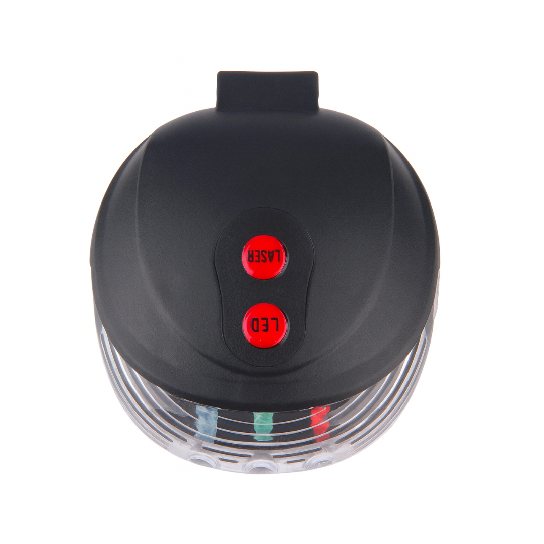 Luces Led Bici Traseras🚨🚲