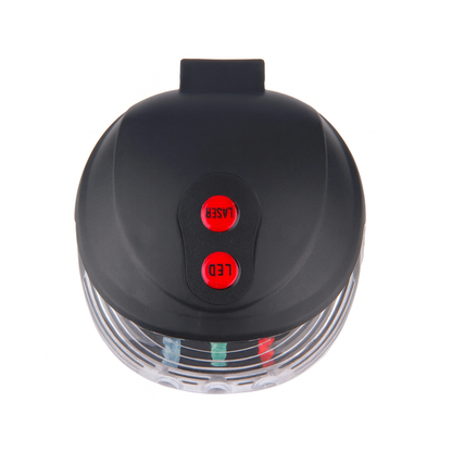 Luces Led Bici Traseras🚨🚲