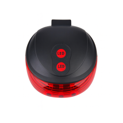 Luces Led Bici Traseras🚨🚲