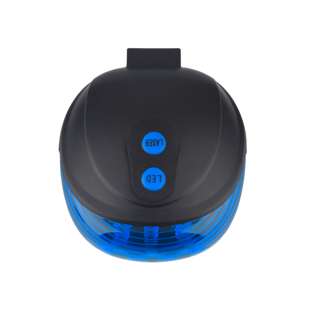 Luces Led Bici Traseras🚨🚲