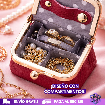 Mini Joyero 💕✨ 2 X 1